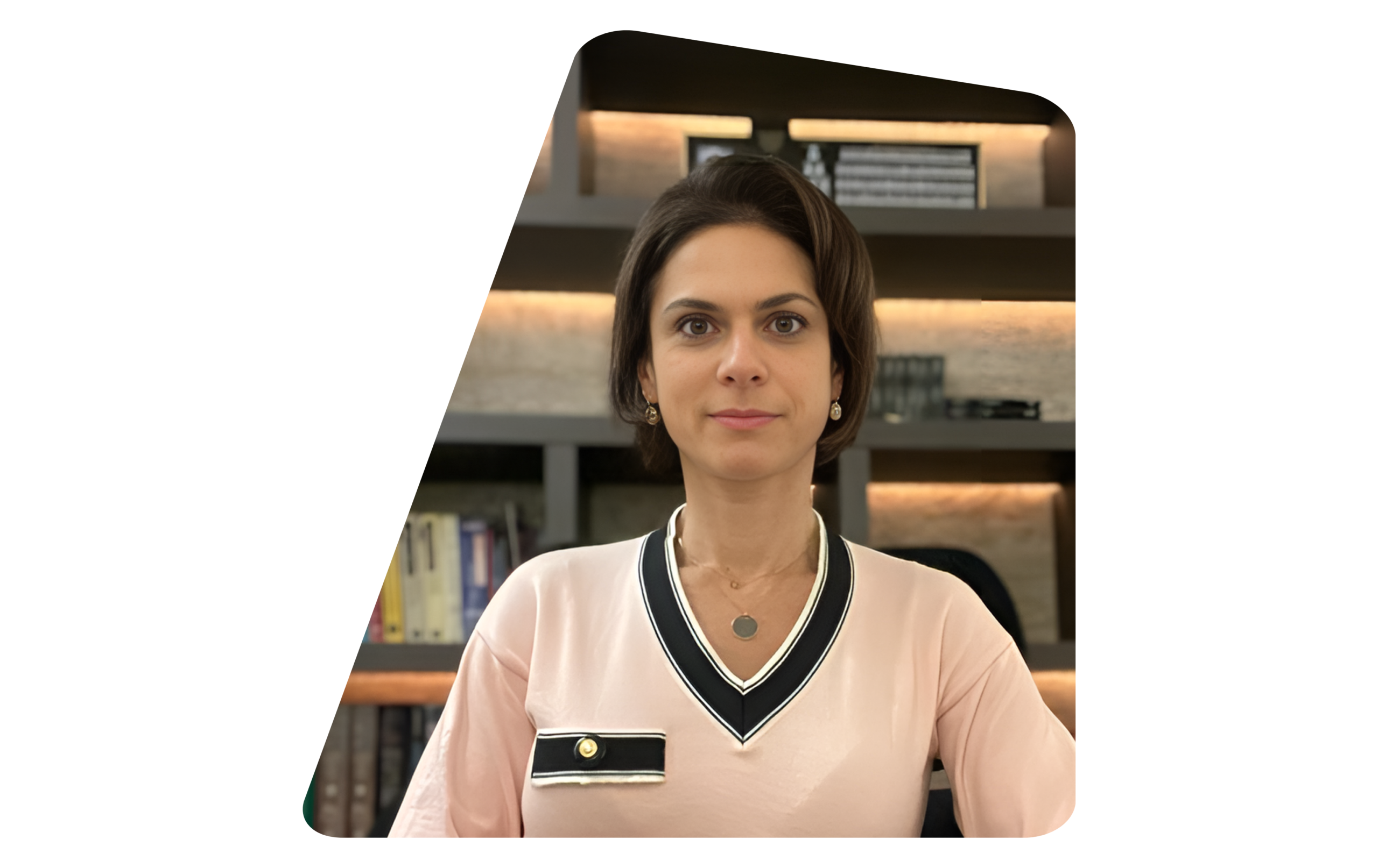 Dra. Desirê B. Pagliosa - Médica Psiquiatra